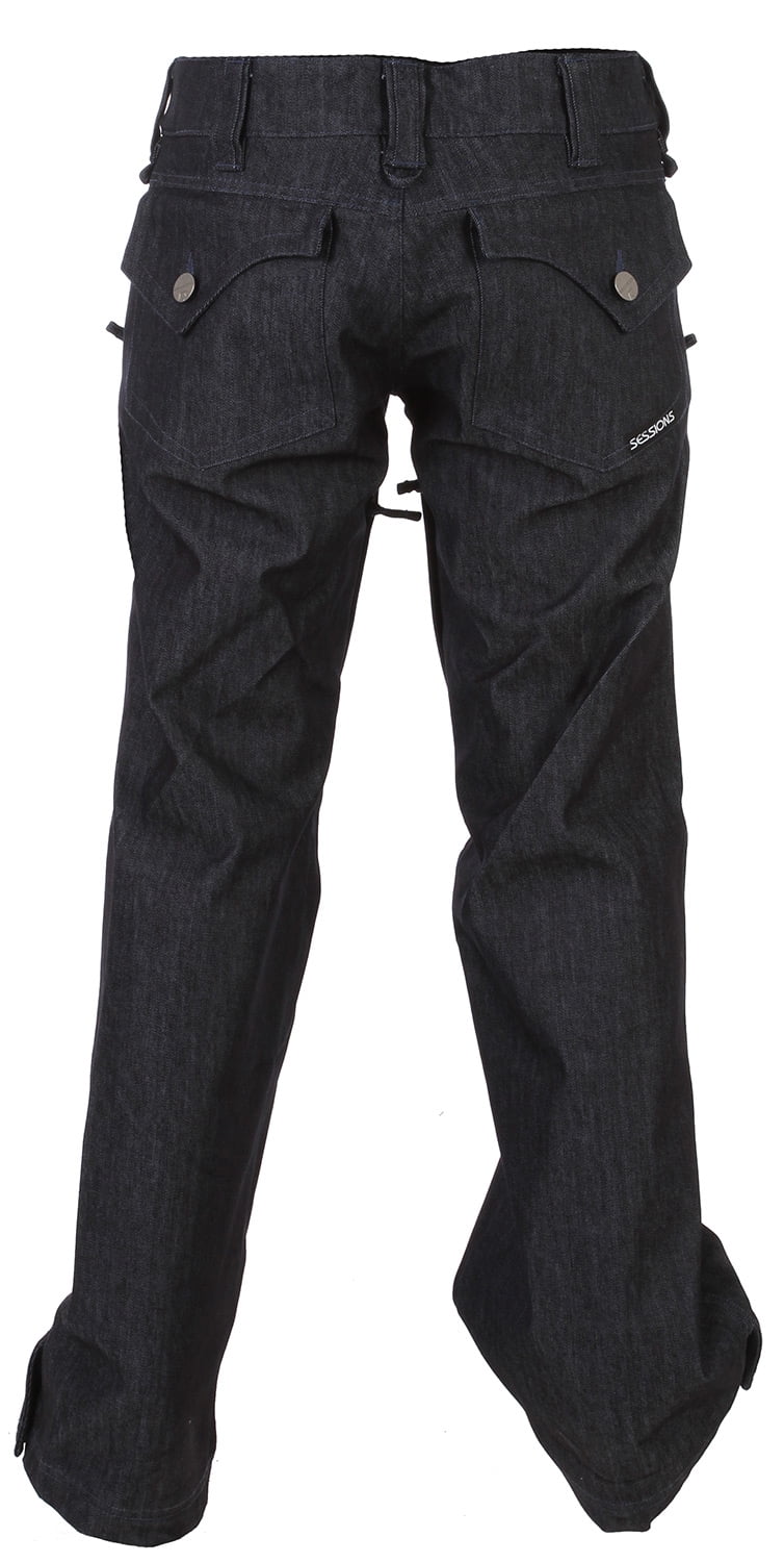 denim snowboard pants womens