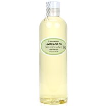 Dr Adorable - 12 oz - Avocado Oil - 100% Pure Organic Cold Pressed Refined Natural Hair Skin