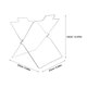 thumbnail image 2 of HEANUJJ Rack De Acero Inoxidable Para Bolsa De Basura Colgante En Cocina Espacio Ahorrador, 2 of 8