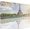 Eiffel Tower, variant on Eiffel Tower Gaming Mouse Pad,Paris Seine River Large Mouse Pad Desk Mat Computer Keyboard with Non Slip Base for Home Office,Extended Large Size 31.5" X 15.7"