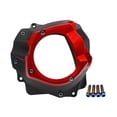 thumbnail image 4 of Cubierta de entrada de aire kusrkot para motocicleta Xmax300 2023 rojo, 4 of 8