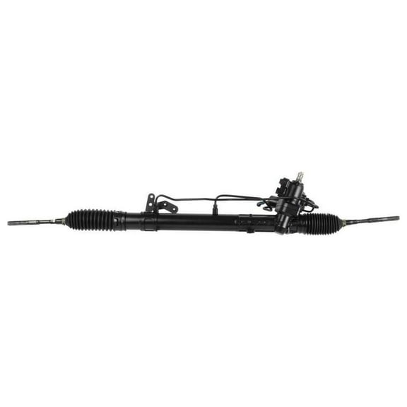 Cardone Reman Complete Long Rack Steering Rack, w/o Outer Tie Rod Ends Fits select: 2009-2014 NISSAN MAXIMA