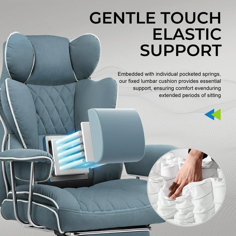 GTRACING Gaming Chair,Office Chair with Pocket Spring Lumbar GTRACING Gaming Chair,Office Chair with Pocket Spring Lumbar