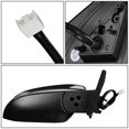 thumbnail image 3 of DNA Motoring Power Heat Signal BSD Passenger Right Side View Mirror for 2013-2015 Toyota RAV4, 3 of 5