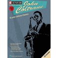 thumbnail image 1 of John Coltrane : Jazz Play-Along Volume 13 (Jazz Play Along Series), 1 of 2