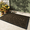 Brown, variant on PABUBE Welcome Mat Front Door Mat Non-slip Doormat, Low Profile Outdoor Doormat Entry Rug for Entryway, Patio, Black Gray, 17" x 29"