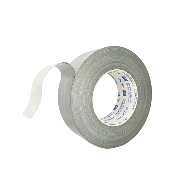 Cinta adhesiva plateada impermeable multiusos 50 m 4 cm Zulema