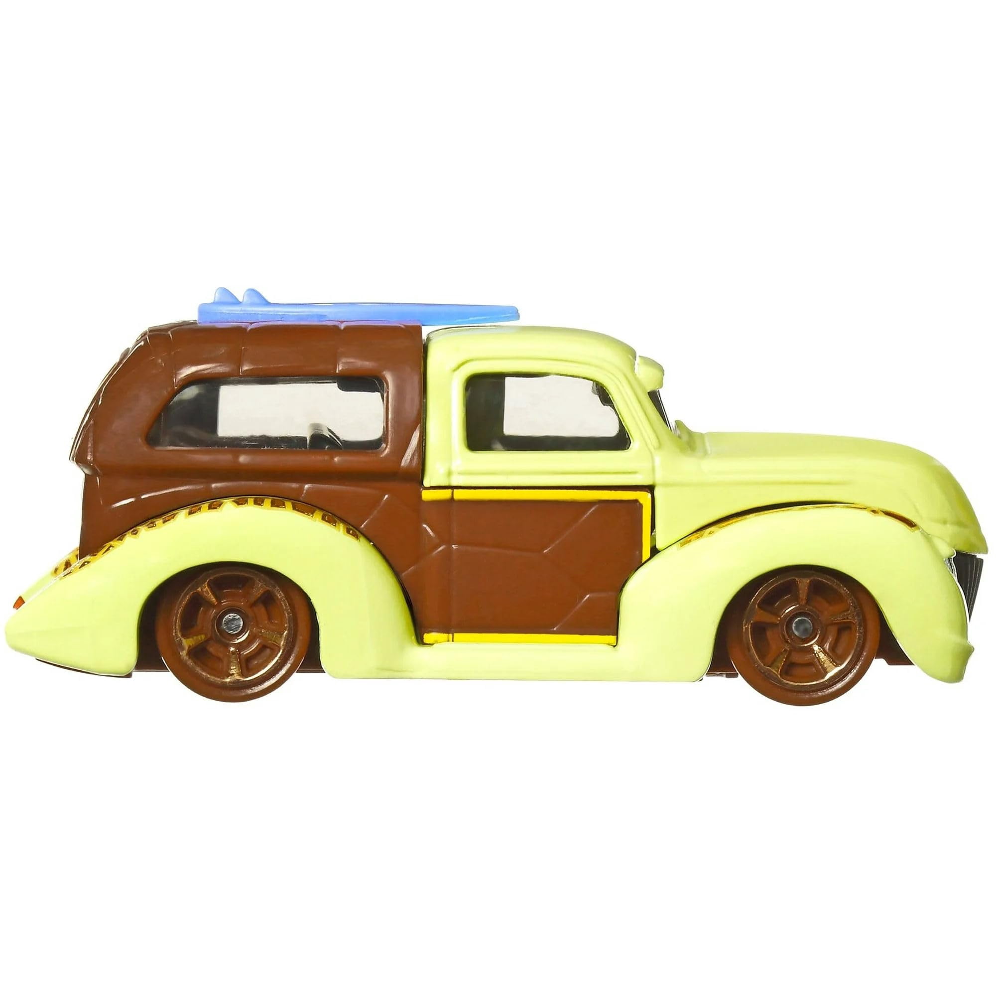 Hot Wheels Disney 100 Pixar Character Cars, Finding Nemo Crush and Nemo Die-Cast Vehicles, Collectible Toys, Ages 3+