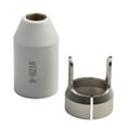 thumbnail image 4 of 2 Pcs WS 9-8218 9-8251 Coupelle de Bouclier de Torche à Plasma pour SL60 SL100, 4 of 10