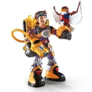 Voice Tech Video Mission Rescue Heroes: Ariel Flyer