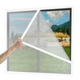 thumbnail image 4 of Window Insulation Film,Heat Protection Double Thickened Bubble Wrap Pvc Film 60*80Cm,80*120Cm,120*150Cm,160*160Cm, 4 of 5