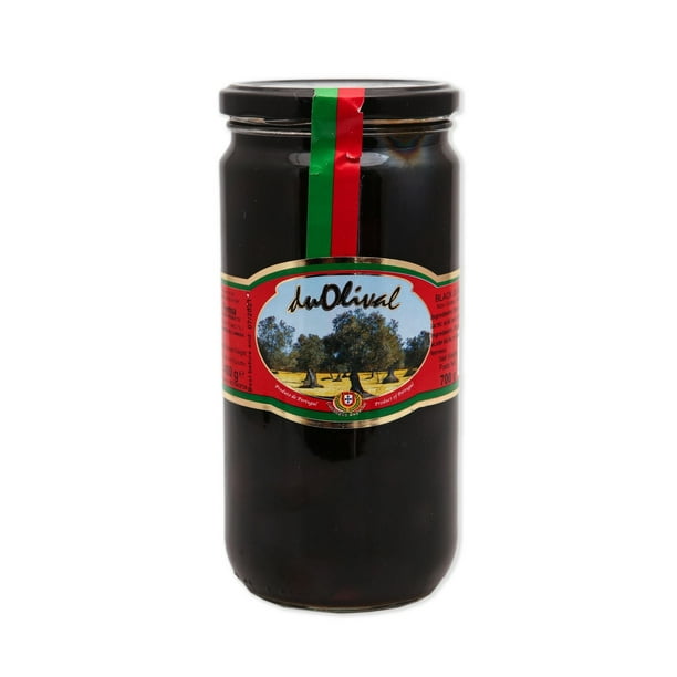 Olives noires du Olival vendre la quantité 450g