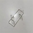 thumbnail image 4 of 2Pcs Acrylic Clear Fan Stands Elegant Acrylic Fan Organizers For Decorative Display And Multipurpose Home Office Use, 4 of 4