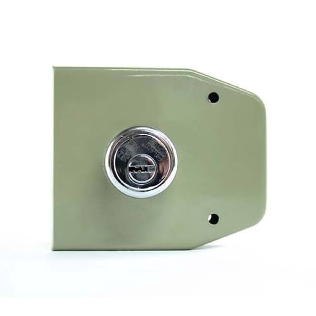 Cerradura Alta Seguridad Chapa Puerta Calle Tover Tover S20