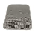 thumbnail image 3 of Litter Trapper Pad, Cat Litter Pad Soft EVA Material Prevent Slip Double Layer  For Kitten 30x30cm,45x30cm,50x40cm, 3 of 8