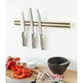 thumbnail image 2 of Fox Run Magnetic Knife Utensil Tool Bar, 18-Inch, 2 of 2