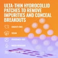 thumbnail image 4 of Pimple Patches Good Molecules, paquete de 2, 120 parches, 4 of 7