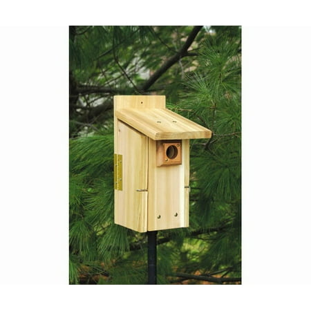 Songbird Essentials SESCS3004RW Ultimate Bluebird House
