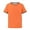 Orange, variant on Boys Tshirt Short Sleeve Yellow Boys Tee Shirts Loose Soft Boys Summer T-Shirts Clothes for Kids 13-14 Years