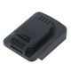 thumbnail image 3 of Adaptador De Batería Convertidor ABS Conector De Alimentación De Base 18V A Herramientas 18V 20V, 3 of 7