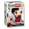 thumbnail image 1 of Figura Coleccionable Funko Pop Disney 101 Dalmatas 1996 Cruella De Vil 1 Pieza, 1 of 4