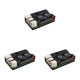 thumbnail image 1 of Carcasa de aluminio para Raspberry Pi 3 Modelo B B+ con ventilador de refrigeración dual, 1 of 2