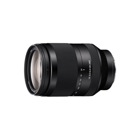 UPC: 0027242888814 | SEL24240 FE 24-240mm F3.5-6.3 OSS Full-frame E-mount Telephoto Zoom Lens
