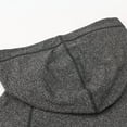thumbnail image 4 of Chaqueta deportiva de secado rápido con capucha informal con cremallera de manga larga para fitness de otoño/invierno para hombre Pompotops oipoqjl9524, 4 of 8