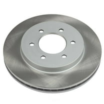 PowerStop AR8596SCR PowerStop - Front Semi-Coated Rotor