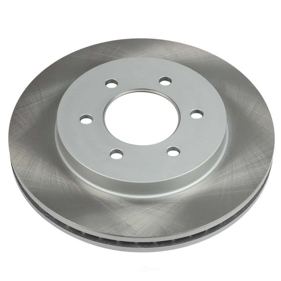 PowerStop AR8596SCR PowerStop - Front Semi-Coated Rotor