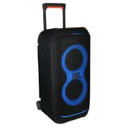 Case Compatible with JBL PartyBox Stage 320 Speaker,Portable Speaker Dust Cover Storage Bag Fits for Outdoor Travel,Cover Only