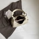 thumbnail image 2 of Bolso Bandolera Con PU para Mujer Correa Ajustable (beige), 2 of 5