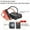 A-71, variant on Portable Car Battery Jump Starter - Compact Lithium Power Bank with Dual USB, Booster Cables, ABS Case, Lightweight Emergency Kit for Vehicles