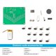 thumbnail image 2 of Electronic Kalimba Thumb Piano 13 Key Pentatonic Scale Instruments Electronic DIY Soldering Kit 13 Key Pentatonic Scale, 2 of 5