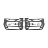 Rough Country Rear Steel Tube Doors for 2007-2018 Jeep Wrangler JK/JKU - 10587