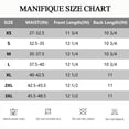 thumbnail image 7 of MANIFIQUE Waist Trainer for Women Shapewear Tummy Control Neoprene Workout 2 Belt With Hook 13 Steel Bones for Postpartum Gym, 7 of 7