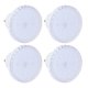 thumbnail image 4 of Luz de gabinete Jadeshay 4PCS PVC alta intensidad, 4 of 8