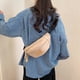 thumbnail image 1 of Women's Shoulder Bag | Fashion Handbag Messenger Purse | Casual Crossbody Tote | Polyester | Versatile Strap | Fits Phone Wallet Essentials | Stylish Gift | 34x15x9cm | 1pc, 1 of 6