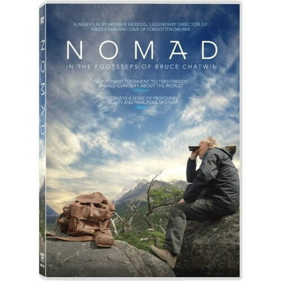 Nomad: In the Footsteps of Bruce Chatwin (DVD), Music Box Films, Documentary