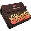 Gator GPT Pedal Tote Pedalboard With Carry Bag Flame