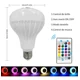 thumbnail image 4 of Foco Bocina Bluetooth 12w Rgb Bombilla, 4 of 4