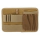 thumbnail image 1 of Riñonera para herramientas EDC al aire libre, de tela Oxford, bolsa para cinturón de herramientas EDC, bolsa médica, funda para teléfono, bolsa de caza, color caqui, 1 of 14
