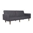 thumbnail image 1 of DHP Paxson Linen Futon, 1 of 5