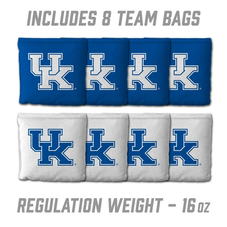 Kentucky Wildcats 2x3 MDF Cornhole Game Set - Walmart.com