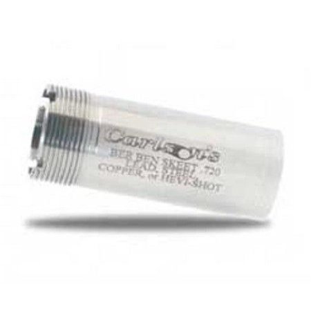 Carlson's Beretta/Benelli Mobil 12 Gauge Flush Mount SS Choke Tube Full, 16616