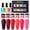 Green Polish Set, variant on MISSCHEERING 6 Colors Dipping Powder Set, Dip Powder Nail Art Starter Kit for DIY Salon, No LED Nail Lamp Needed, Manicure with Base Top Coat Activator, Professional Quality Green Theme Setup.