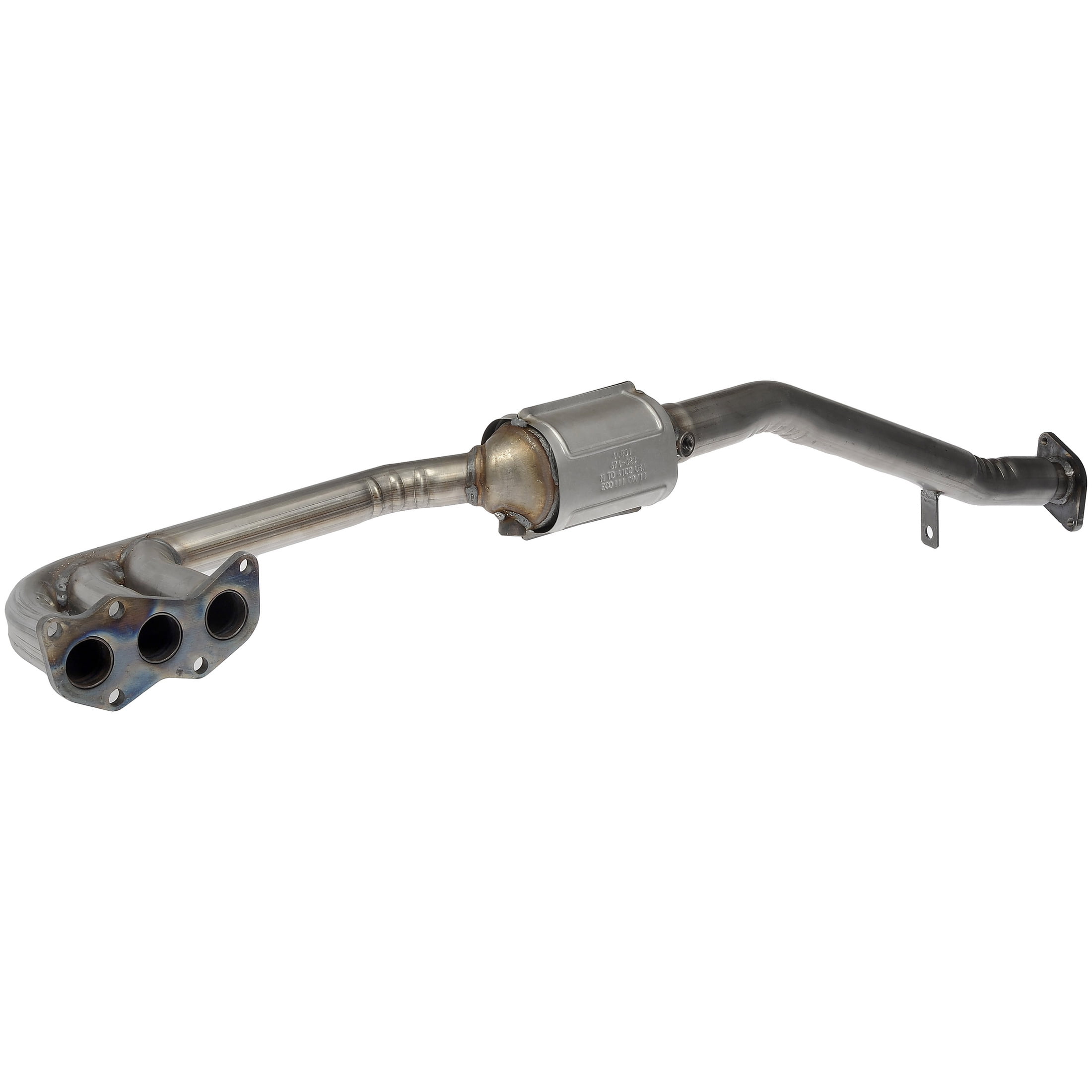 Dorman 673-023 Passenger Side Catalytic Converter with Integrated Exhaust Manifold for Specific Subaru Models