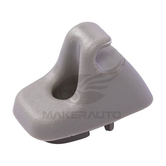 Sun Visor Retainer Clip For 2009-2019 Dodge Ram 1500 2500 3500 4500 5500 2009 2010 2011 2012 2013 2014 2015 2016 2017 2018 2019 1HS09BD1AA
