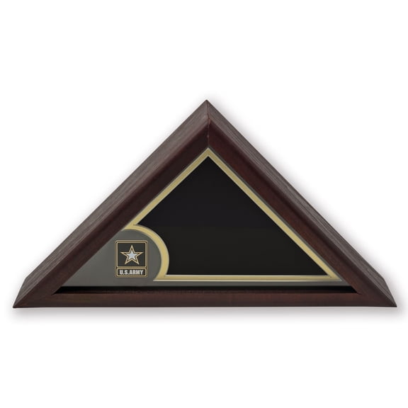 ALLIED FRAME - US Go Army Flag Display Case for 3x5 American Flag