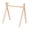 Uniquement Cadre, variante sur Lipstore Cadre de Gym Robuste Pliable pour Bébé Activité Gym Cadre Cadeau de Douche pour Nourrissons Seulement Cadre
